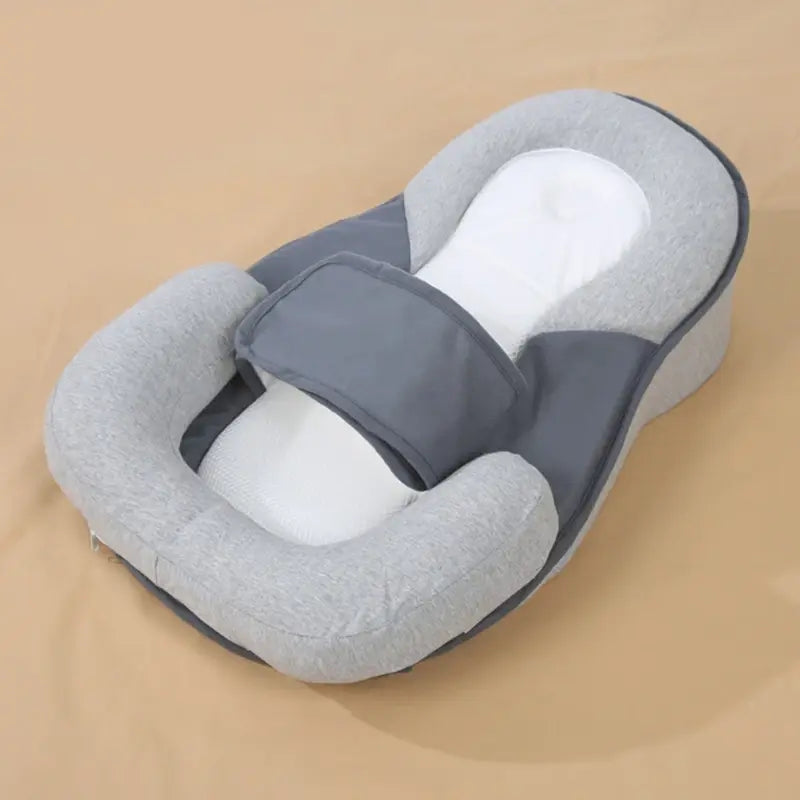SnuggleDream Ergonomic Baby Pillow