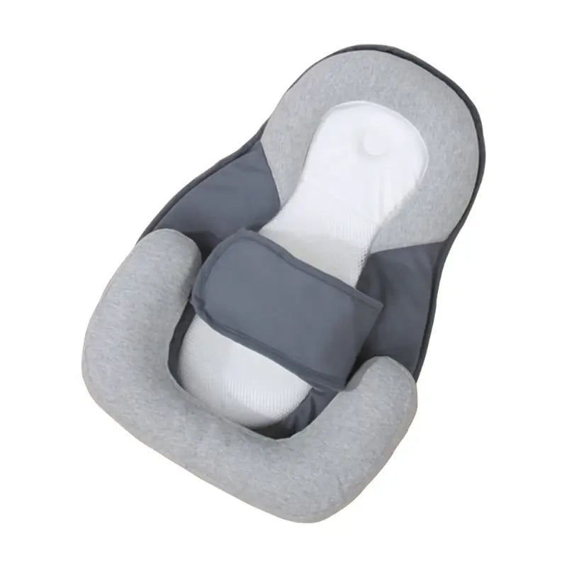 SnuggleDream Ergonomic Baby Pillow