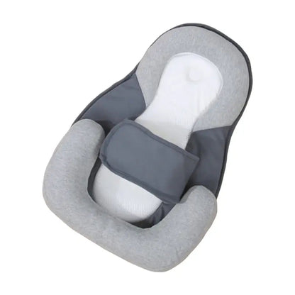 SnuggleDream Ergonomic Baby Pillow
