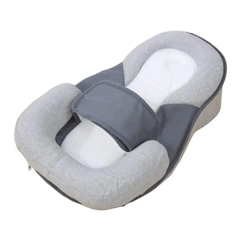 SnuggleDream Ergonomic Baby Pillow