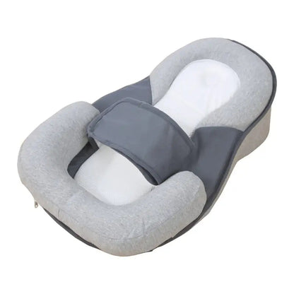 SnuggleDream Ergonomic Baby Pillow